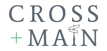 Cross + Main Logo